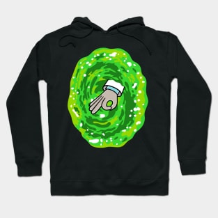 Surprise Portal! Hoodie